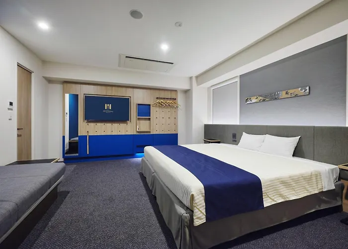 hotel MONday Premium Ueno Okachimachi