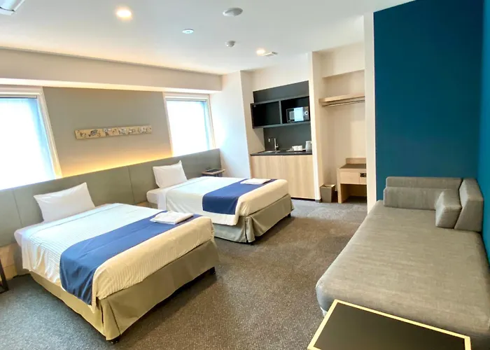 hotel MONday Premium Ueno Okachimachi