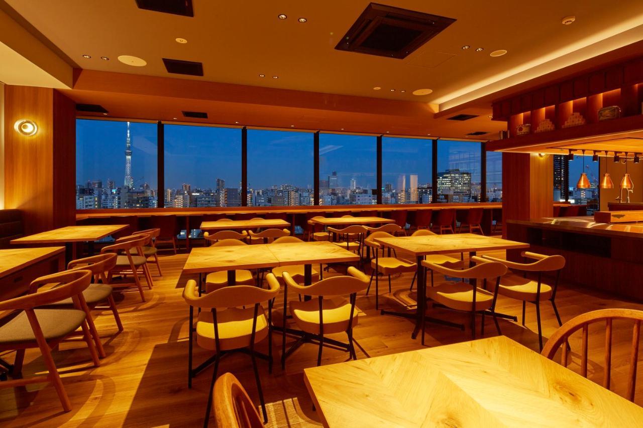 Monday Premium Ueno Okachimachi 4* 东京