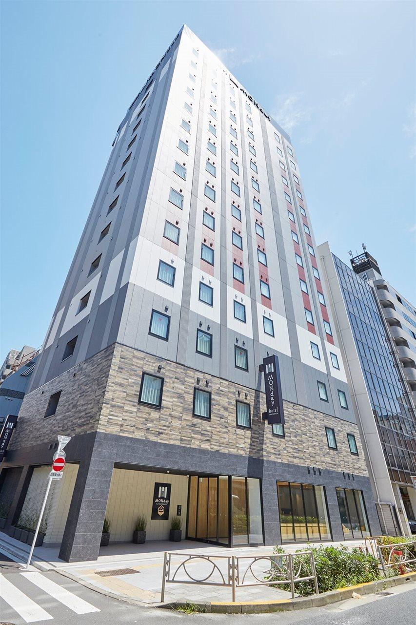 酒店 Monday Premium Ueno Okachimachi 4*