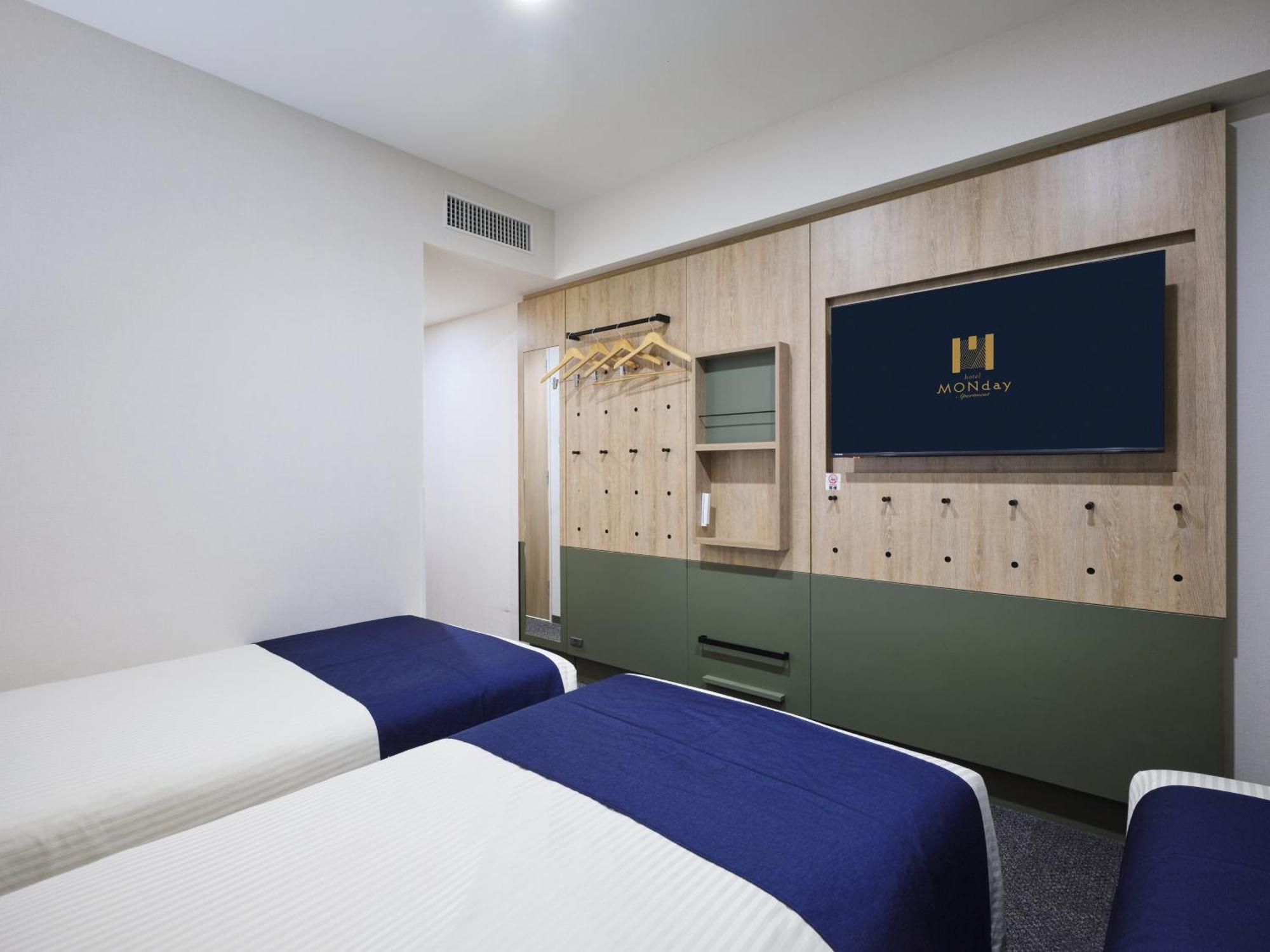 酒店 Monday Premium Ueno Okachimachi 4*