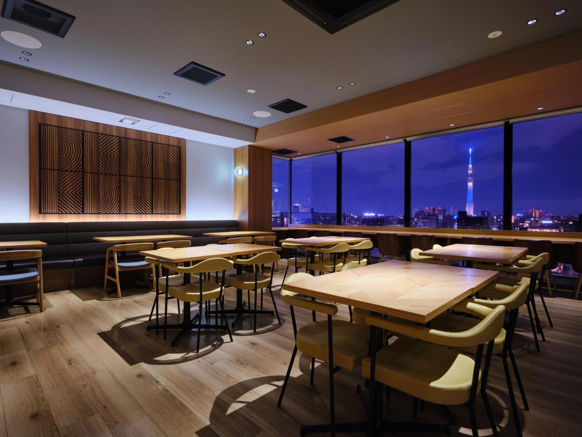 Monday Premium Ueno Okachimachi 酒店 东京