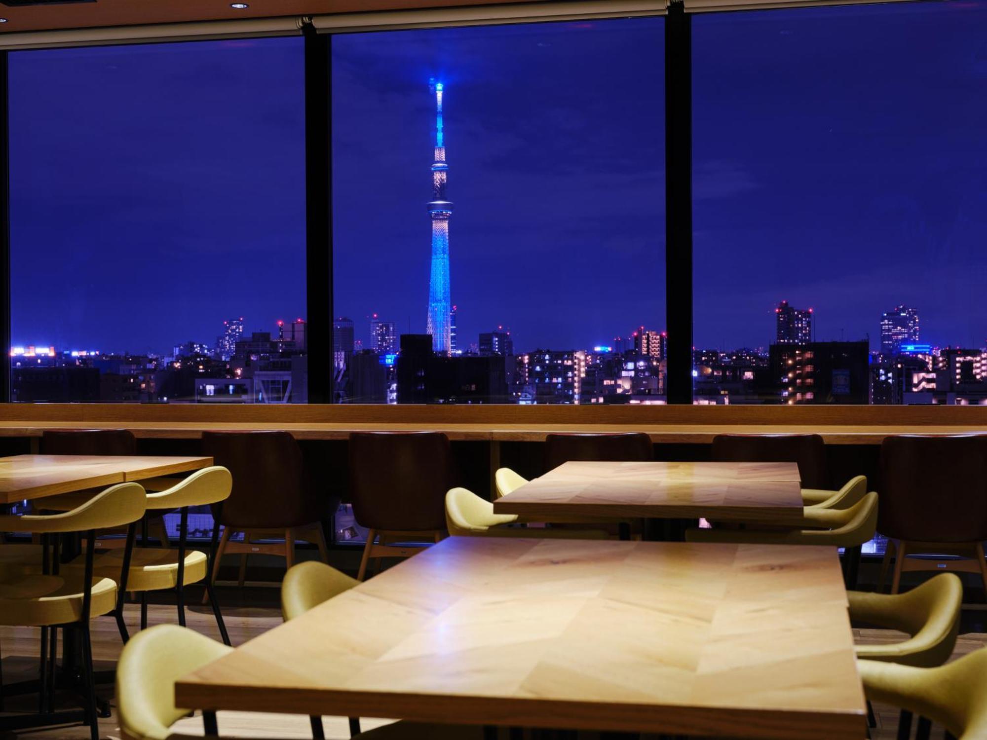 酒店 Monday Premium Ueno Okachimachi 4*