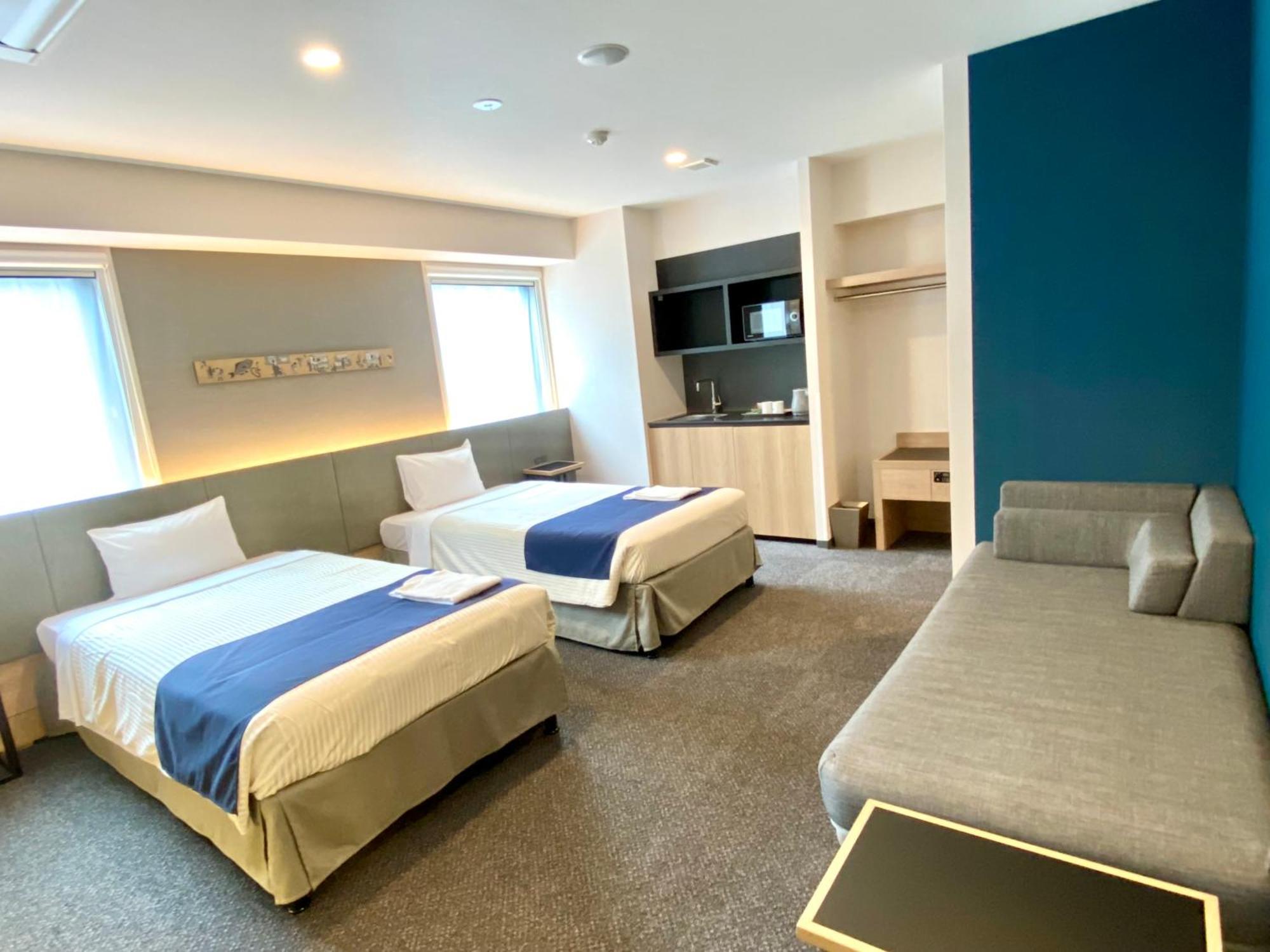酒店 Monday Premium Ueno Okachimachi 4*