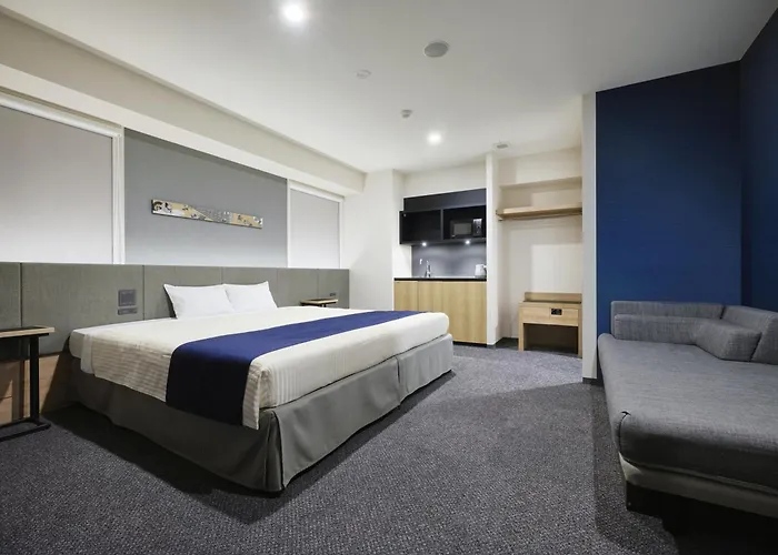 Hotel Monday Premium Ueno Okachimachi