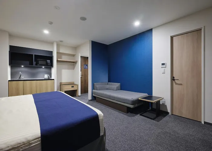Hotel Monday Premium Ueno Okachimachi