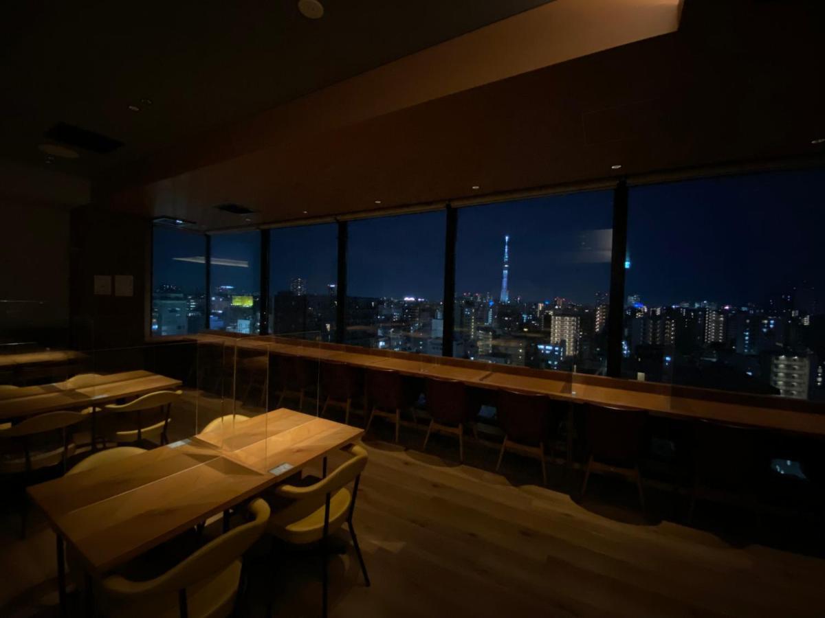 Monday Premium Ueno Okachimachi Hotel Tōkyō