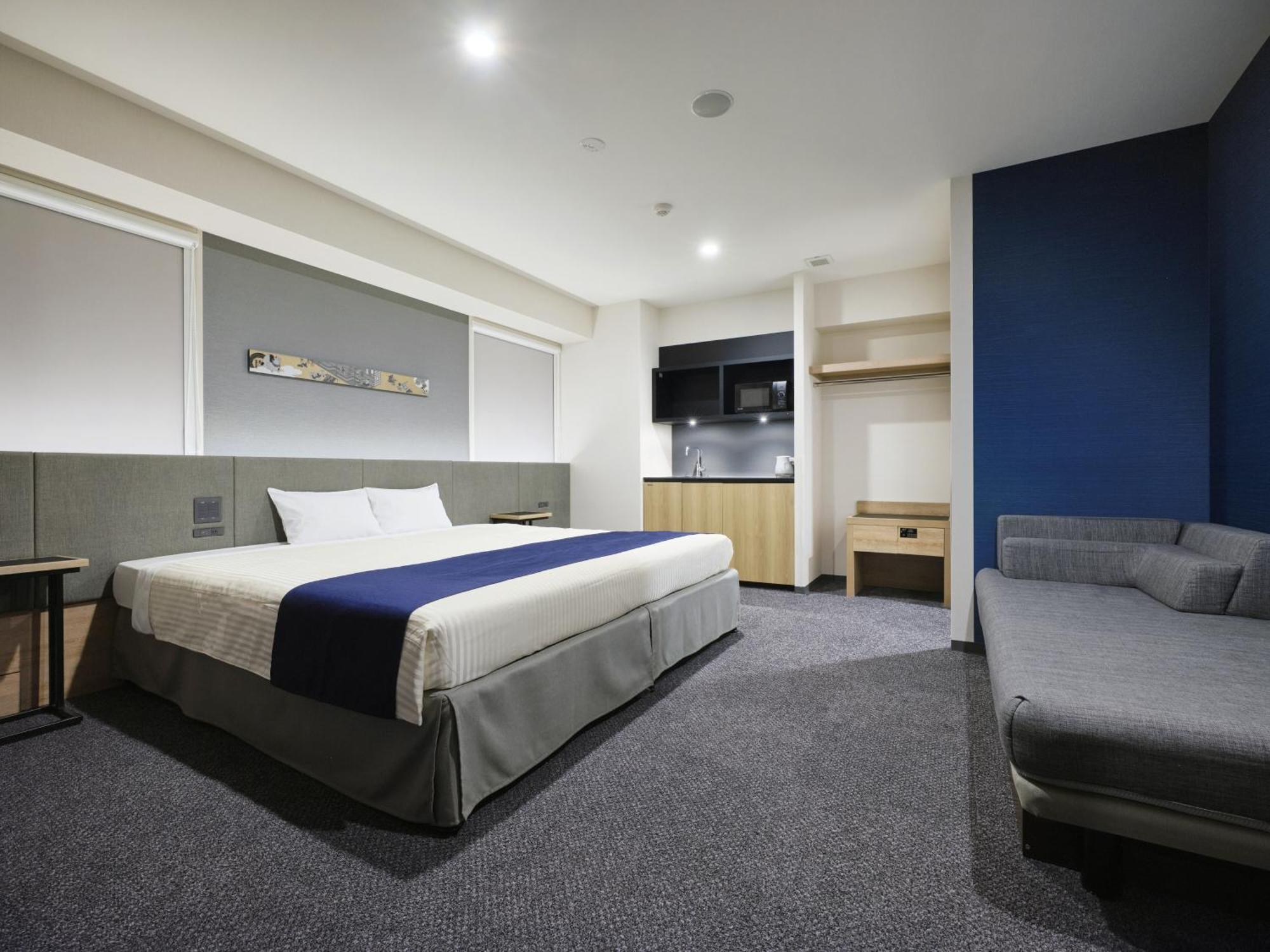 Monday Premium Ueno Okachimachi Hotel Tōkyō