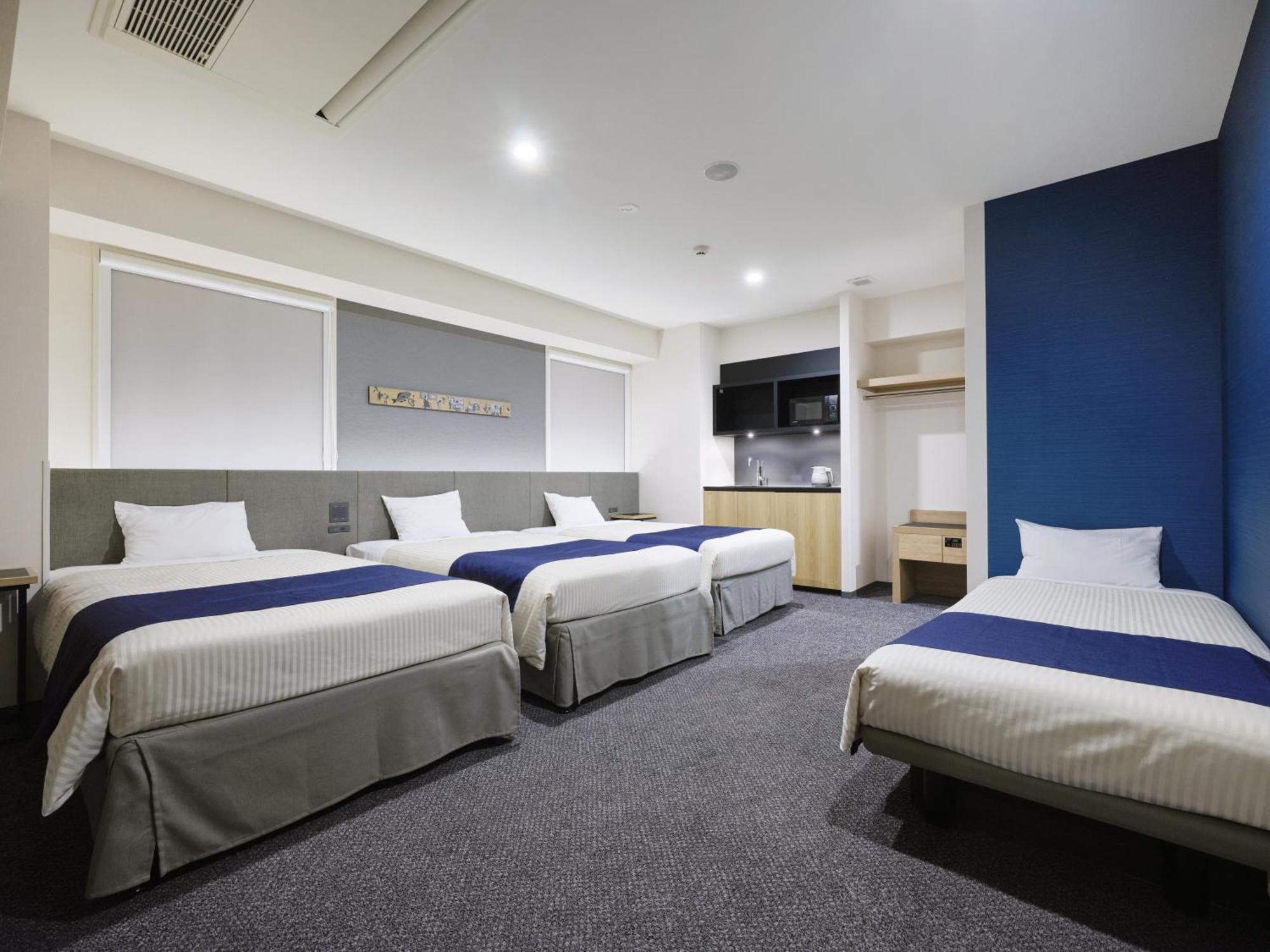 Monday Premium Ueno Okachimachi Hotel Tōkyō